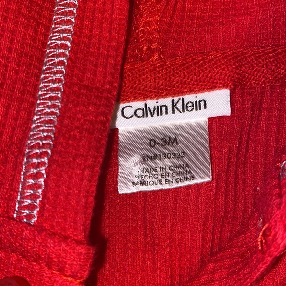 Calvin Klein baby winter set - Picture 3 of 5